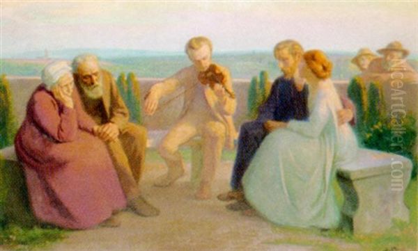 Musik Am Abend - view 1