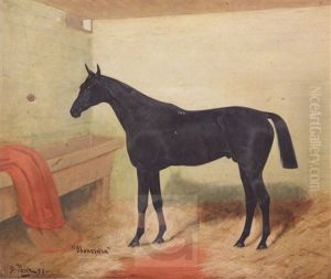 Shancrotha - Winner Of The Manchester Cup by George Paice