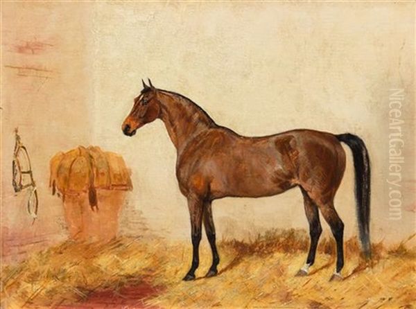 Cassandra, 1887 - view 1