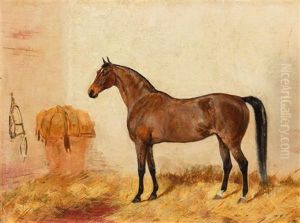 Cassandra, 1887 by George Paice