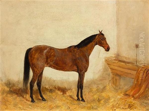 Poughkeepsie Mare, 1887 - view 1