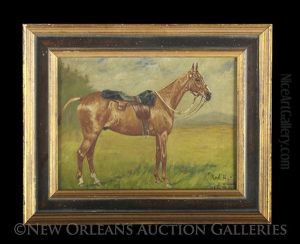Clinton; Red Hot; Salmon Fly; Drogheda (4 Works) by George Paice