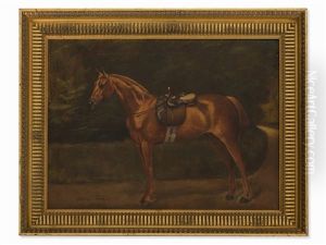 Equestrian Portrait