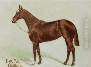 Pretty Polly; Hackler's Pride; Ardeer (3 Works) by George Paice