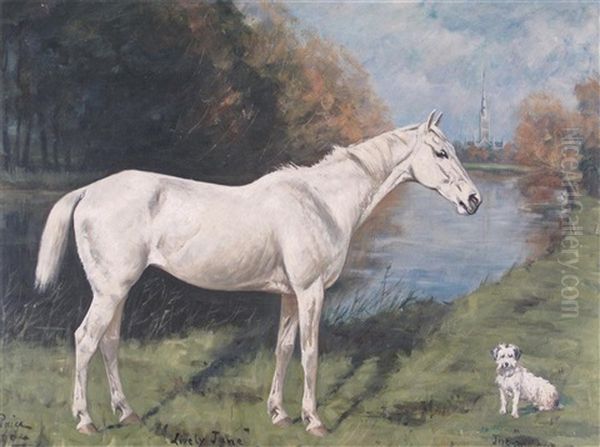 Lively Jane And Joe (+ A Bay Hunter; 2 Works) - view 1