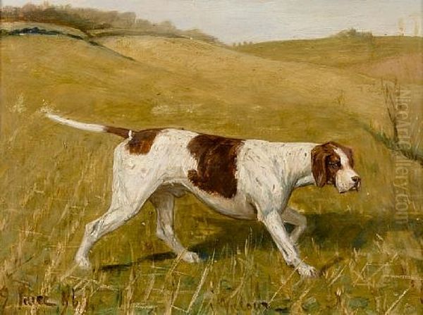 Valour, A Pointer In A Landscape - view 1
