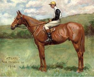 "atrato", With Ivor Anthony Up by George Paice