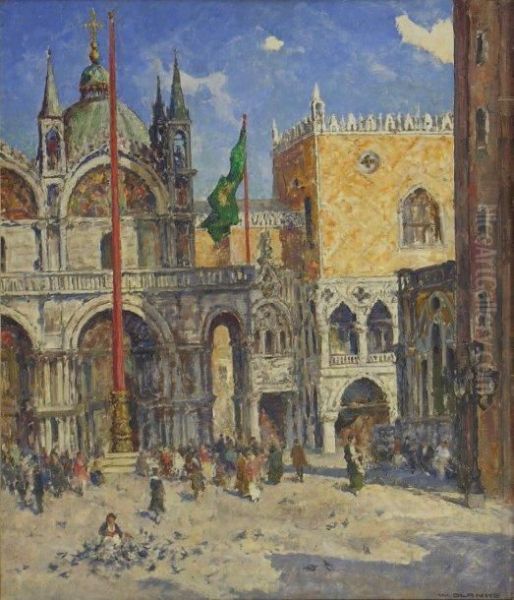 La Place Saint Marc - view 1