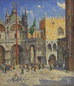 La Place Saint Marc
