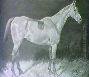 Litigation, A Liver Chestnut Horse Litigation, A Liver Chestnut Horse