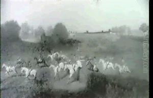The Royal Scots Greys Point To Point by George Paice