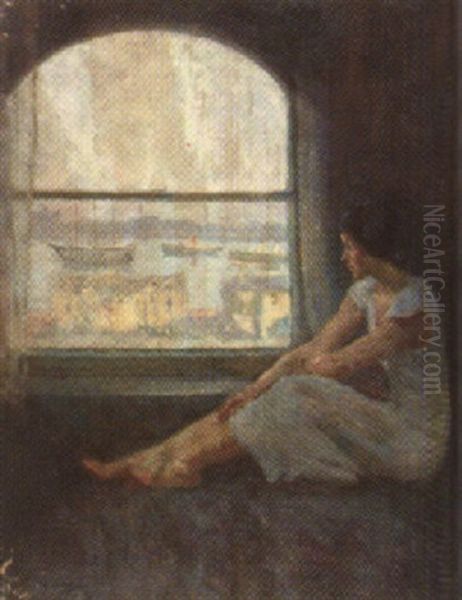 Portrait Of Mrs Gertrude Irene Paice - view 1