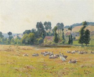 A Summer"s Day In The Country