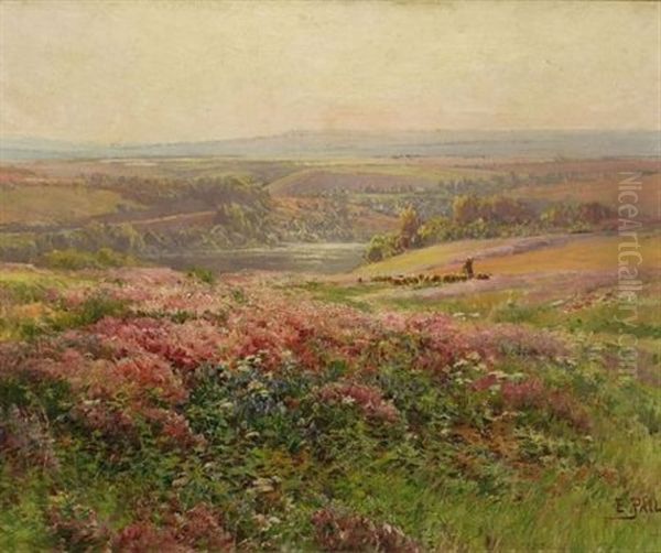French Landscape - view 1