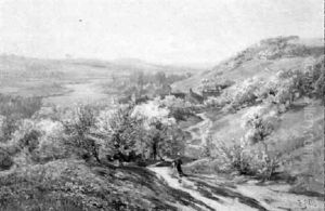Fruhling Am Flus