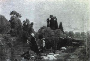 Les Laveuses