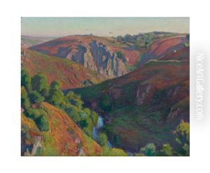 La Vallee De Sedelle, En Creuse