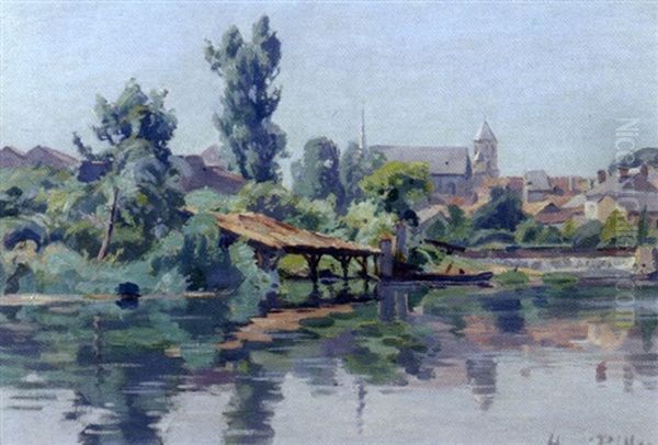 Le Lavoir - view 1