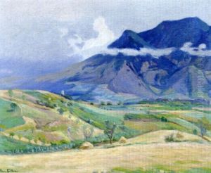 Montagnes Bleues