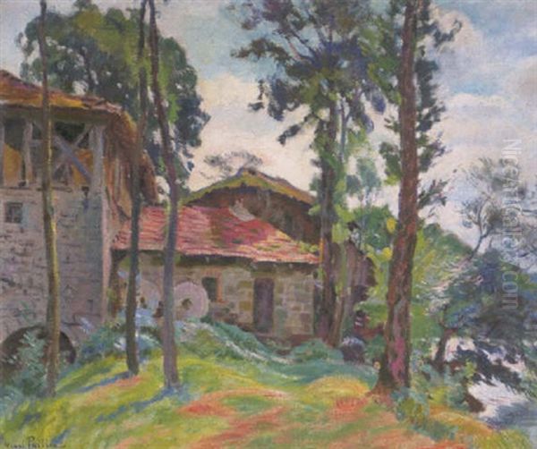 Le Moulin De Barthon - view 1