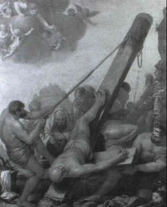 Le Crucifiement De Saint Pierre
