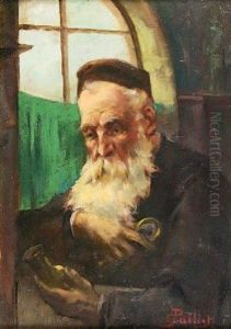 L'amateur D'art by Fernand Paillet