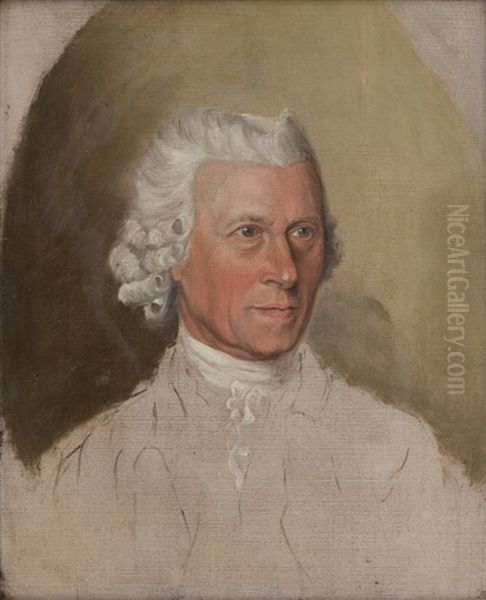 Self Portrait - view 1