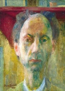 Self-portrait