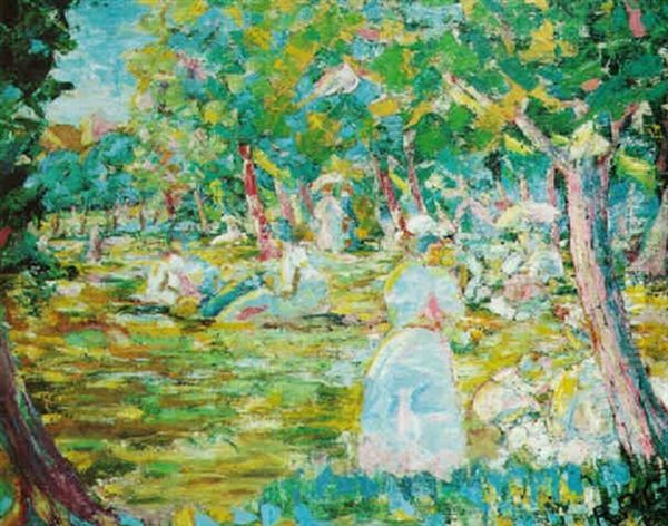 Sommertag - view 1