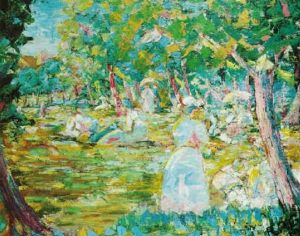 Sommertag by Robert Pajer-Gartegen