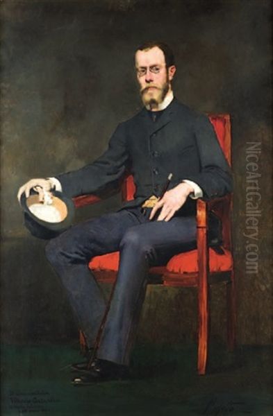 Il Commendator Vittorio Costantini - view 1