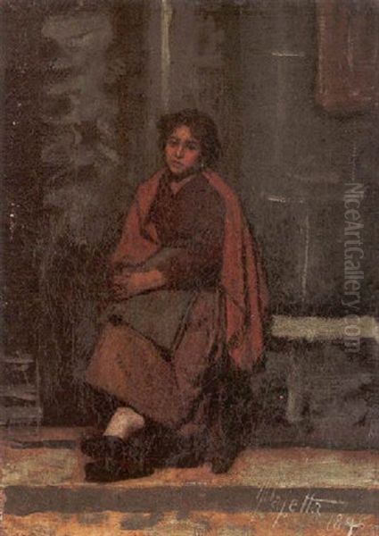 Ritratto Di Ragazza - view 1