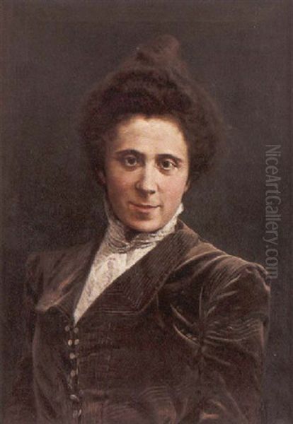 Ritratto Di Eleonora Duse - view 1