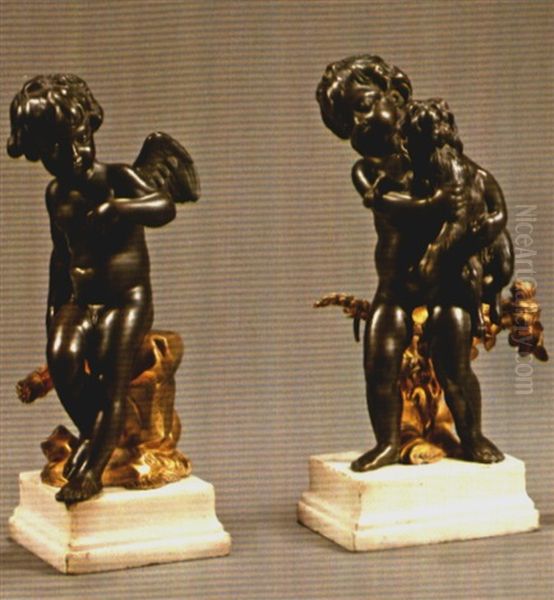 L'amour Volage (+ L'amour Fidele; Pair) - view 1
