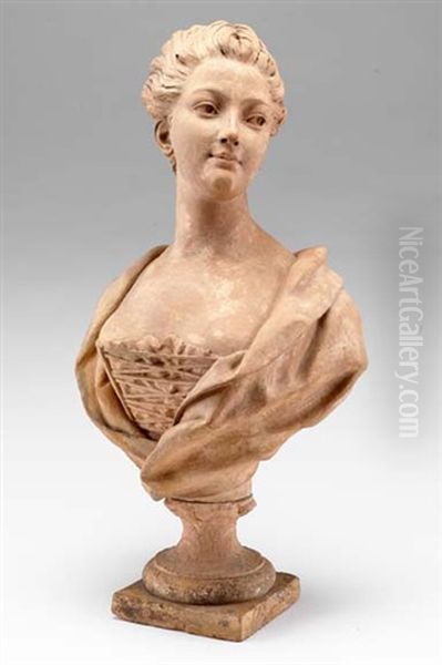 An Aristocratic Lady - view 1