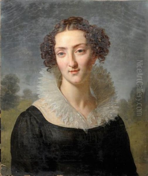 Portrait De Femme - view 1