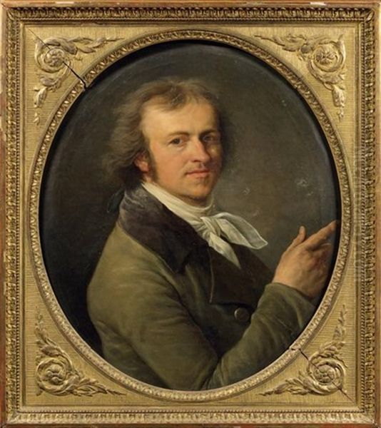 Portrait D'homme - view 1