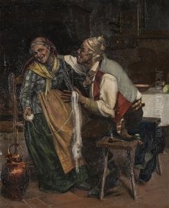 La Bobine De Fil by Pal (Jean de Paleologue)