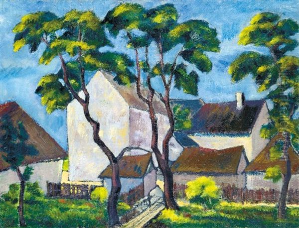 Houses - view 1