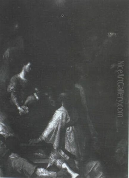 L'adoration Des Mages - view 1