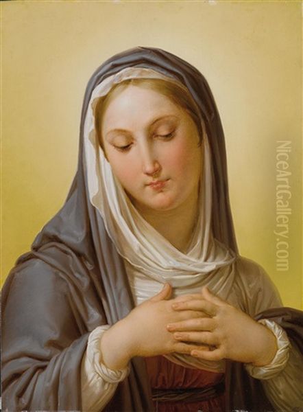 Madonna Der Verkundigung - view 1