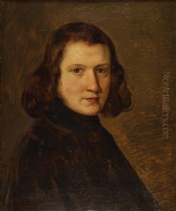 Ritratto Di Franz Liszt (?) Ritratto Di Franz Liszt (?)
