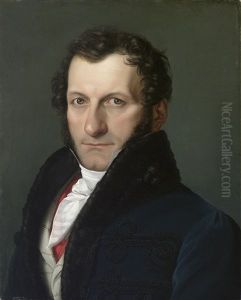 Bildnis Des Conte Colonnello Teodoro Arese Lucini