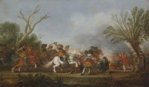 A Military Engagement