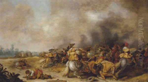 A Cavalry - view 1