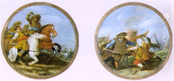 Battaglia - view 1