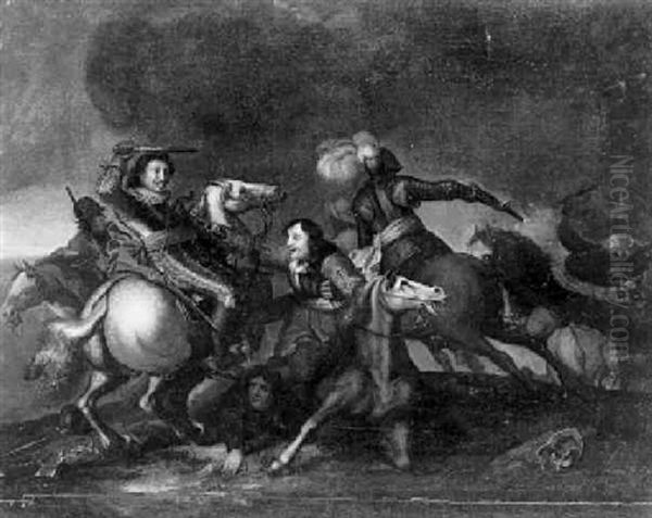 Choc De Cavalerie - view 1