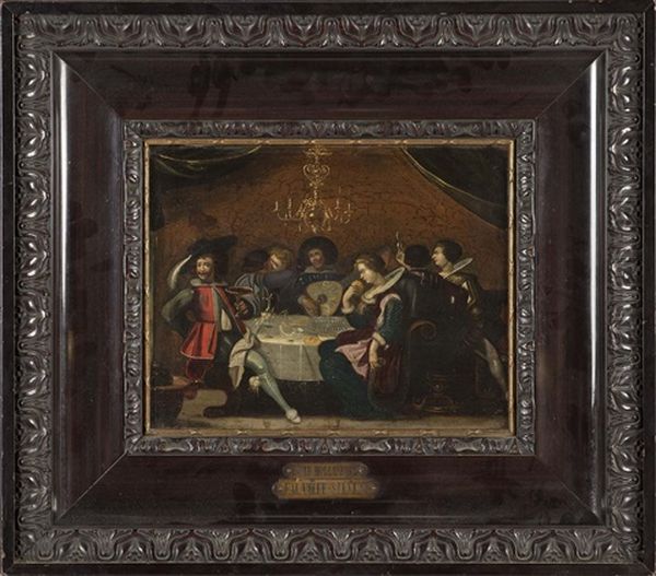 Banquet - view 1