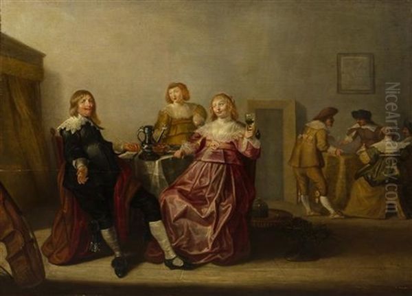 Merry Company - view 1