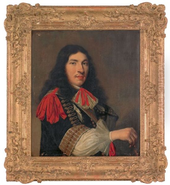 Portrait Of A Nobleman - view 1